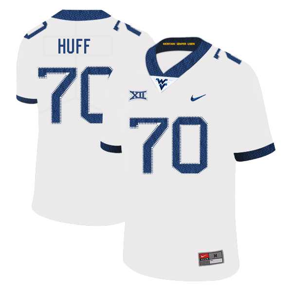 West Virginia Mountaineers 70 Sam Huff White College Football Jersey Dzhi,We sell and wholesale West Virginia Mountaineers 70 Sam Huff White College Football Jersey Dzhi on line form chian!